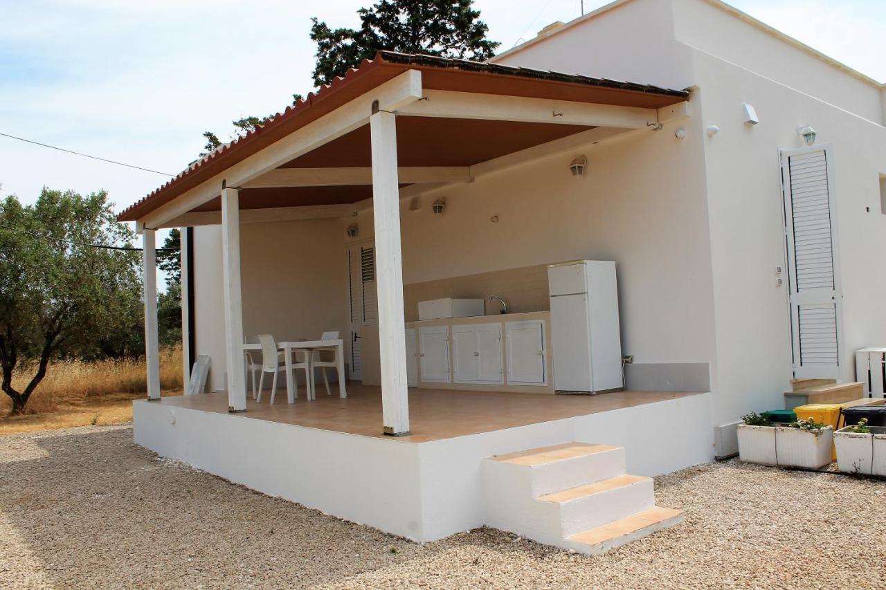 Villa Dimora Rem Country Life A 2 Minuti Dal Mare à Nardò Extérieur photo