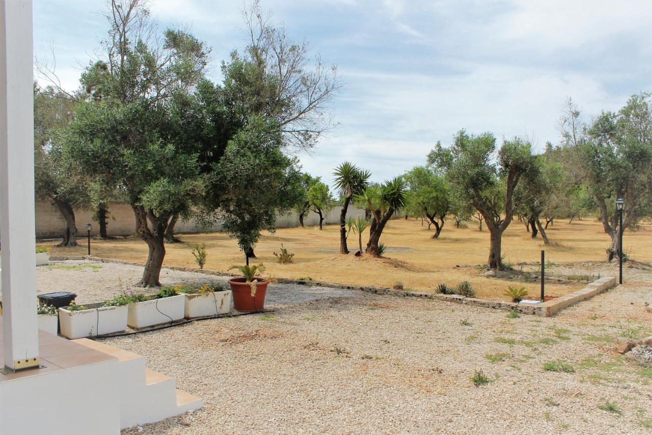 Villa Dimora Rem Country Life A 2 Minuti Dal Mare à Nardò Extérieur photo