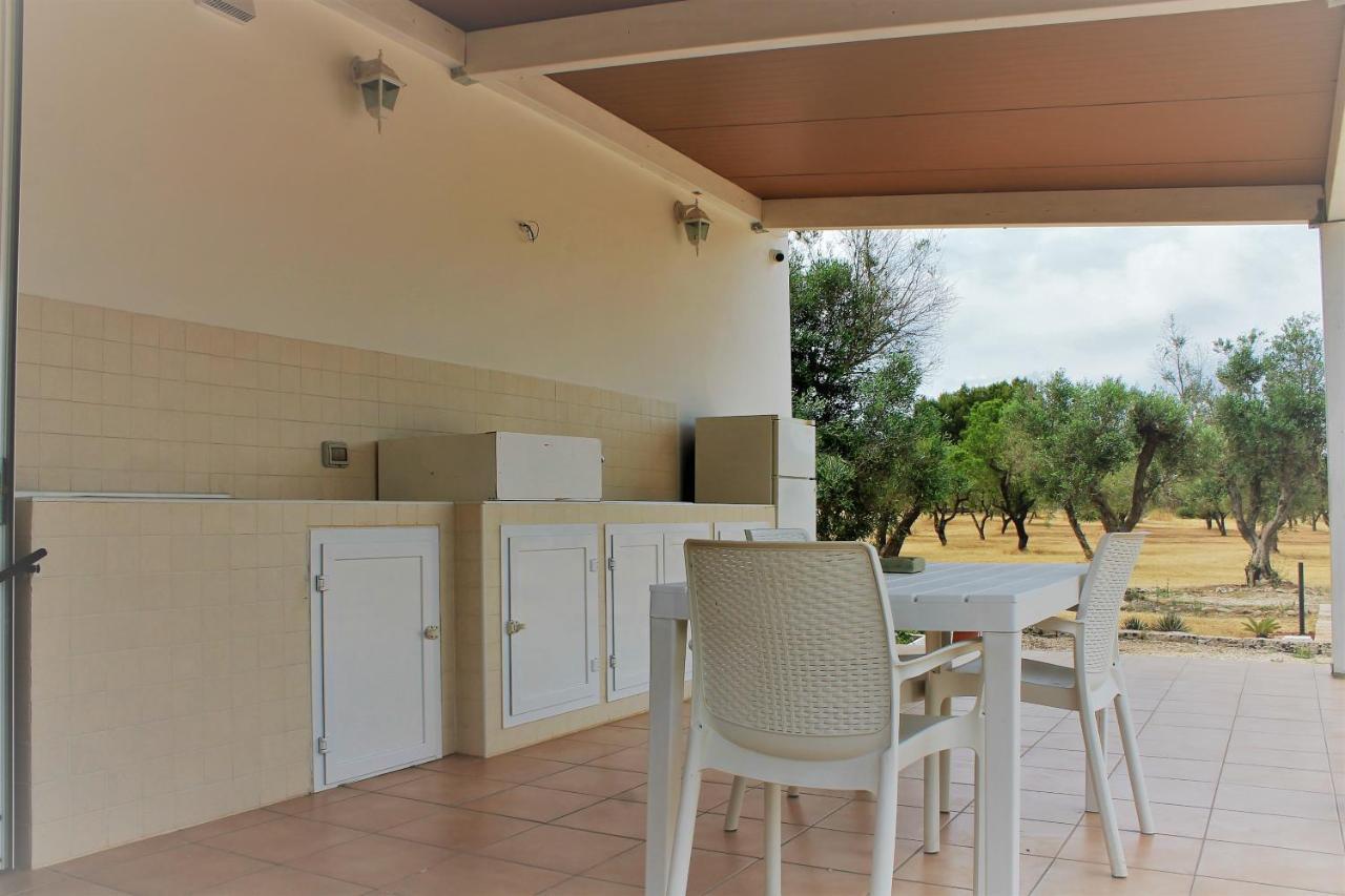 Villa Dimora Rem Country Life A 2 Minuti Dal Mare à Nardò Extérieur photo