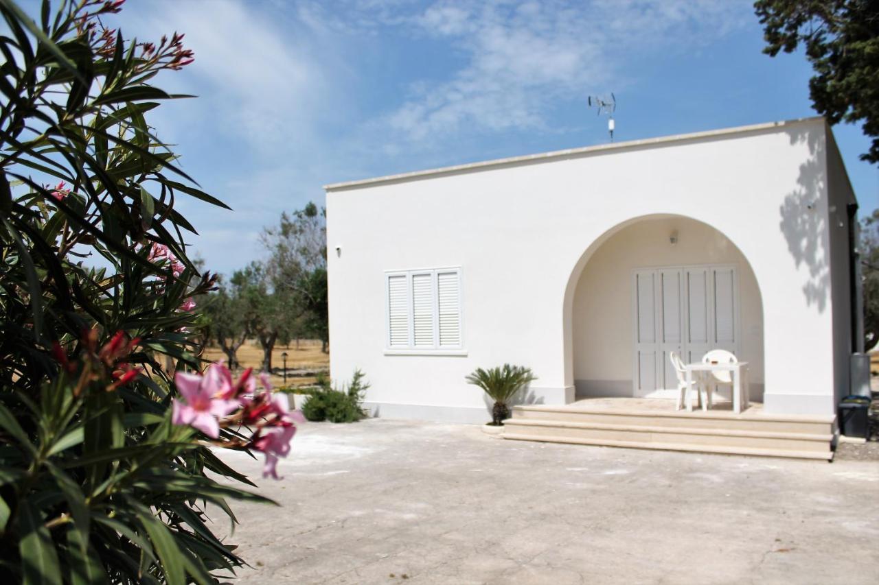 Villa Dimora Rem Country Life A 2 Minuti Dal Mare à Nardò Extérieur photo