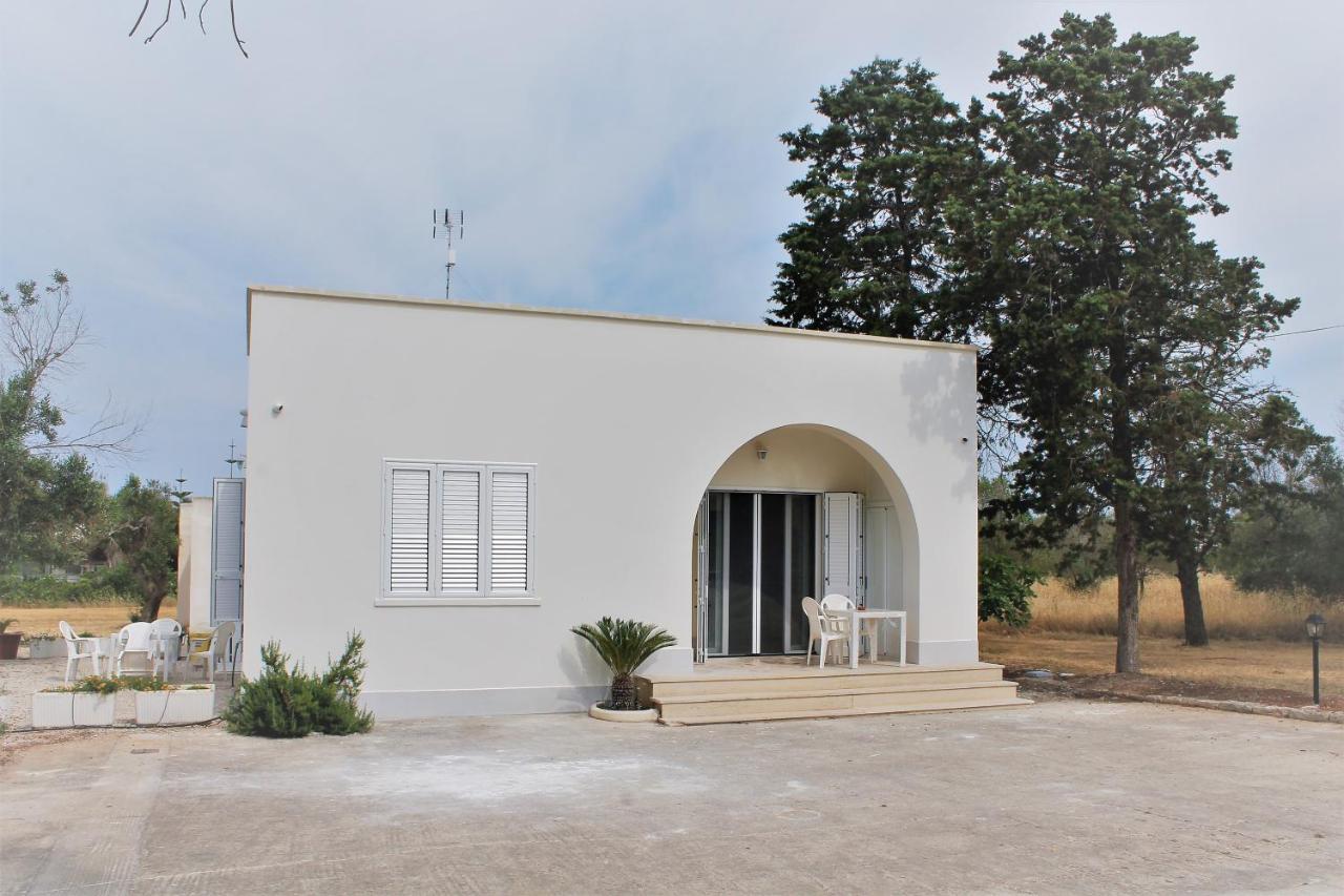 Villa Dimora Rem Country Life A 2 Minuti Dal Mare à Nardò Extérieur photo
