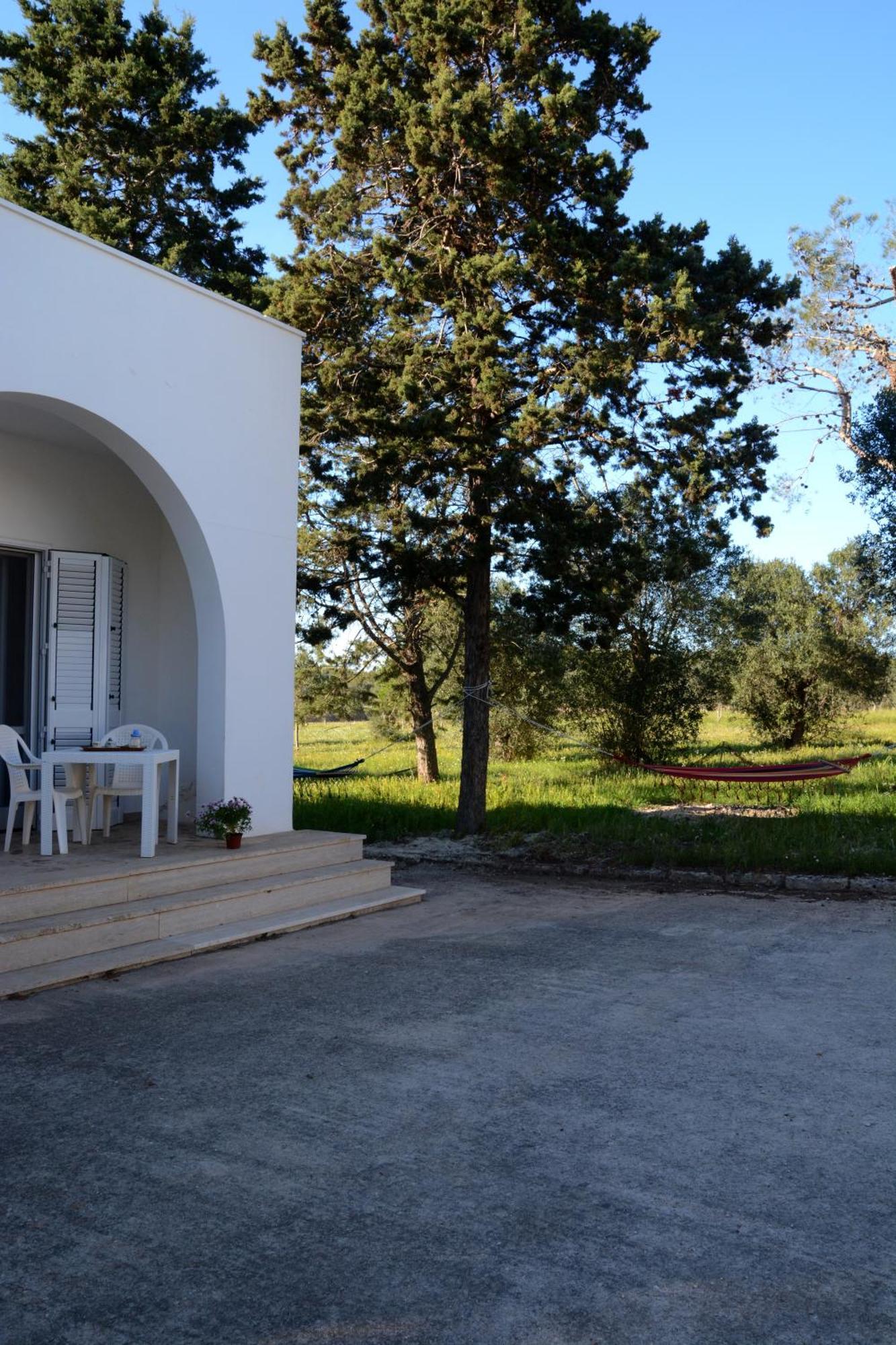 Villa Dimora Rem Country Life A 2 Minuti Dal Mare à Nardò Extérieur photo