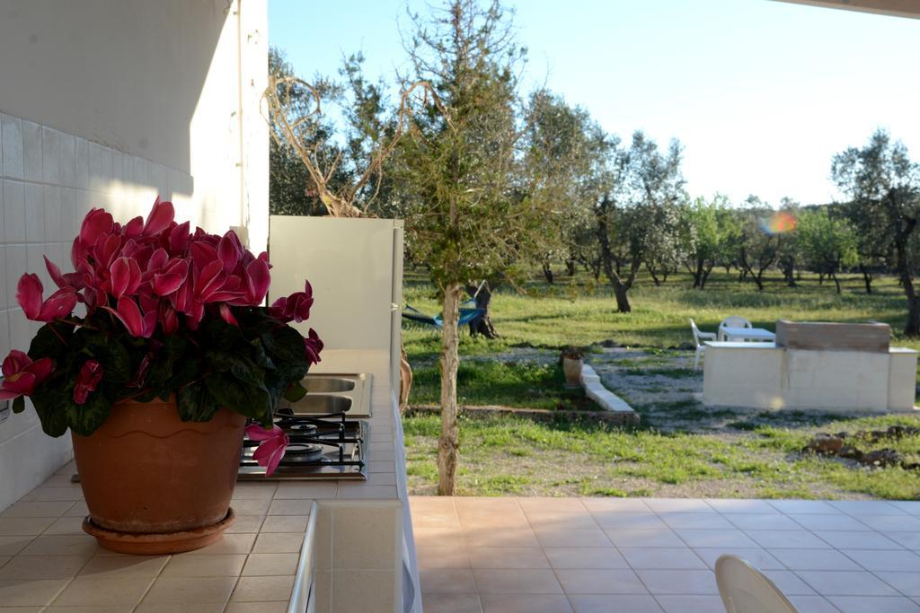 Villa Dimora Rem Country Life A 2 Minuti Dal Mare à Nardò Extérieur photo