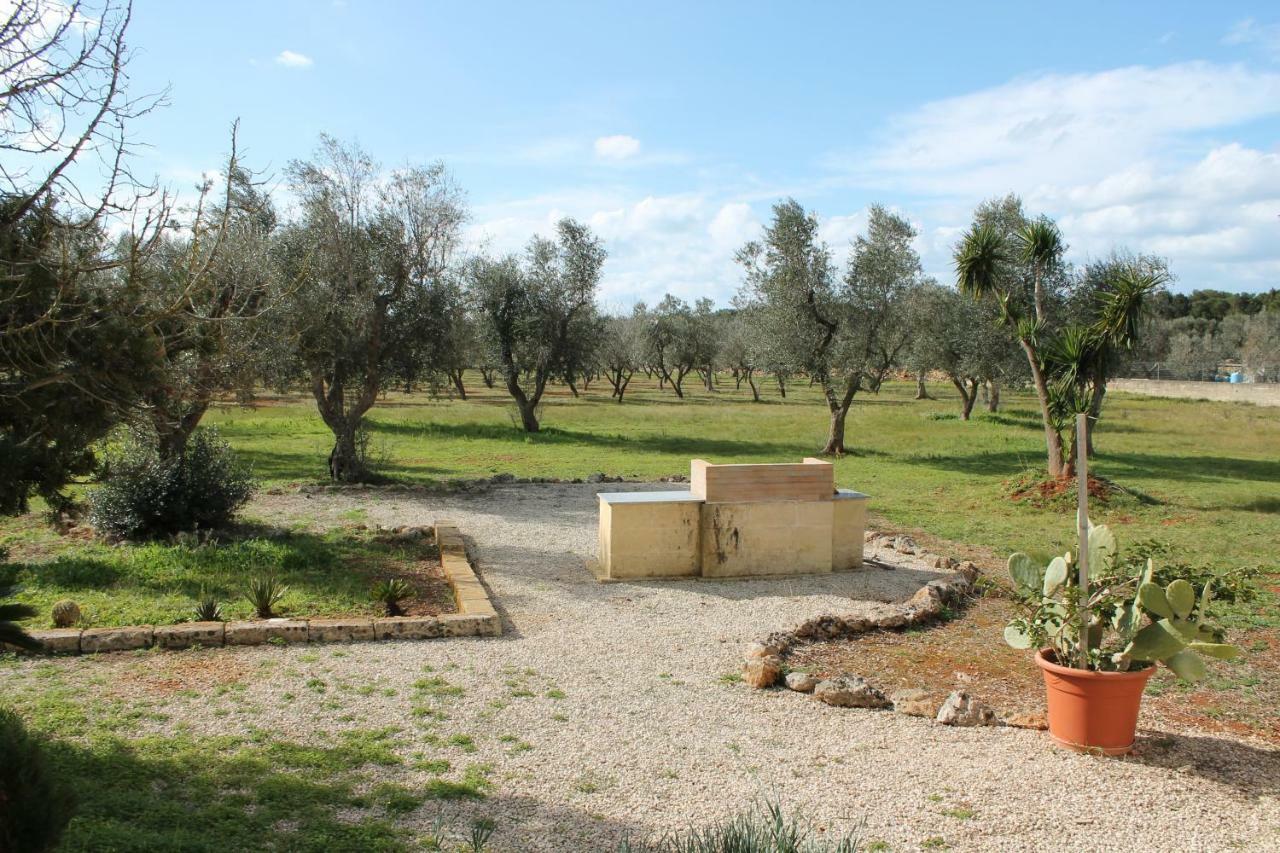 Villa Dimora Rem Country Life A 2 Minuti Dal Mare à Nardò Extérieur photo